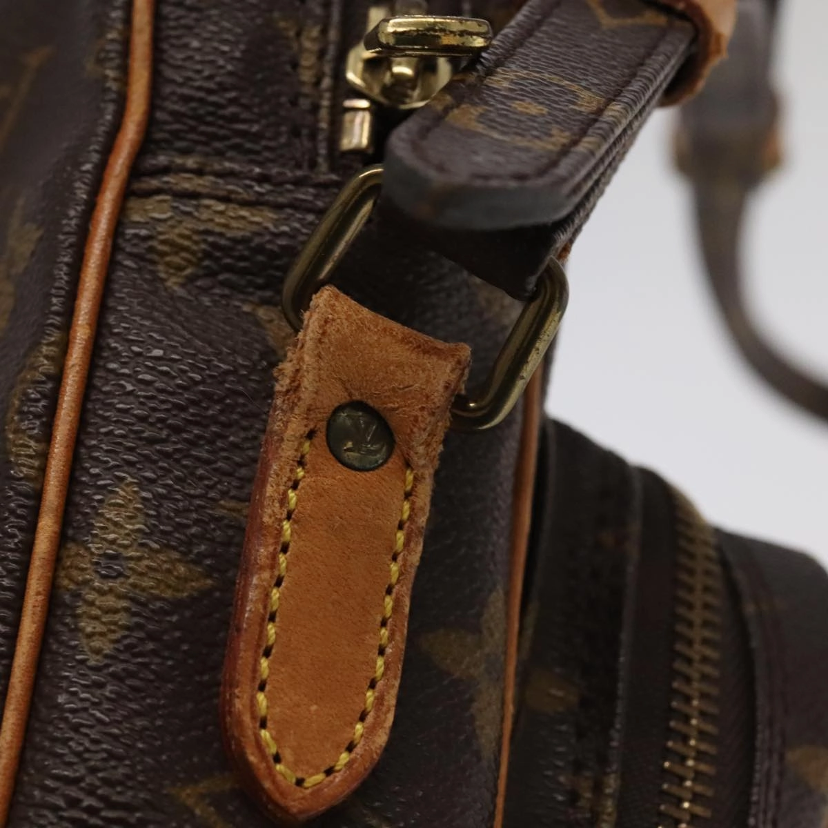 LOUIS VUITTON Monogram Amazon Shoulder Bag M45236 LV am7362
