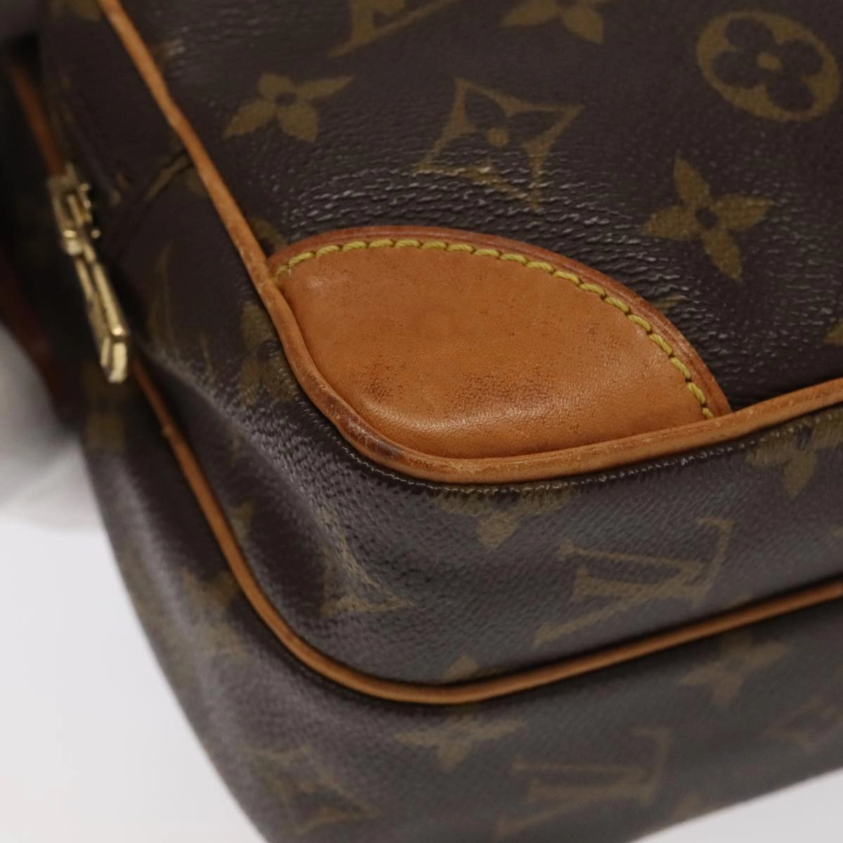 LOUIS VUITTON Monogram Amazon Shoulder Bag M45236 LV am7362