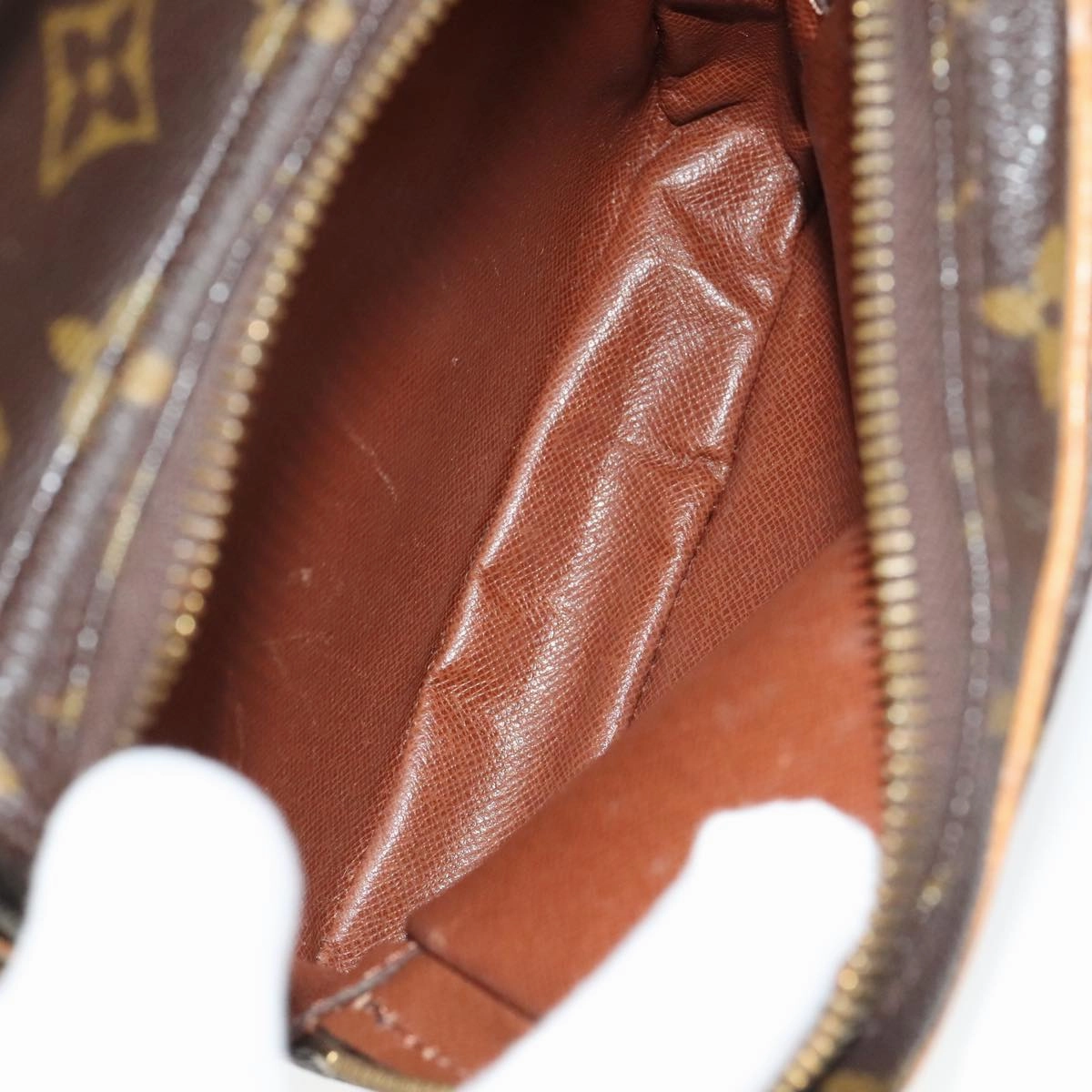 LOUIS VUITTON Monogram Amazon Shoulder Bag M45236 LV am7362