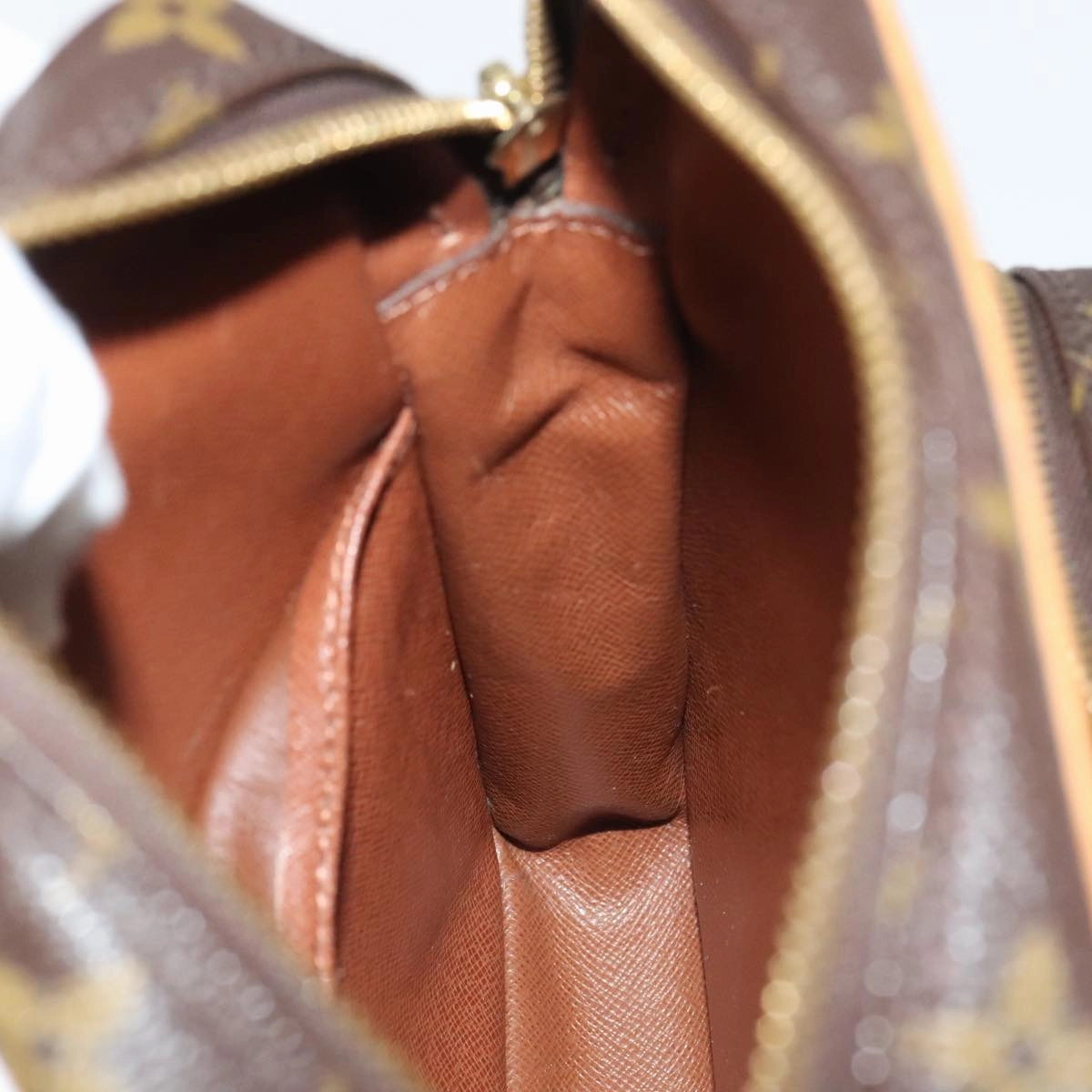 LOUIS VUITTON Monogram Amazon Shoulder Bag M45236 LV am7362