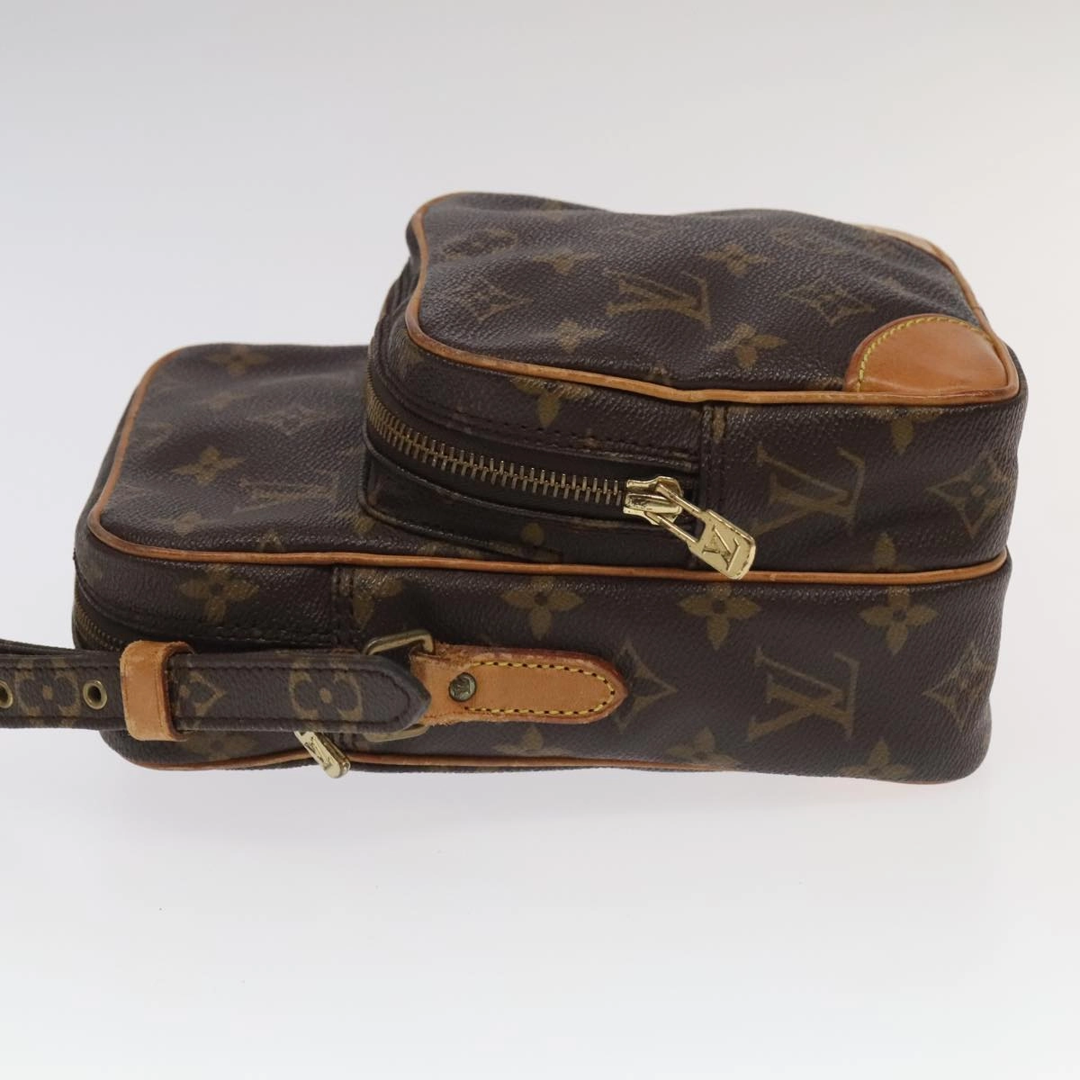 LOUIS VUITTON Monogram Amazon Shoulder Bag M45236 LV am7362