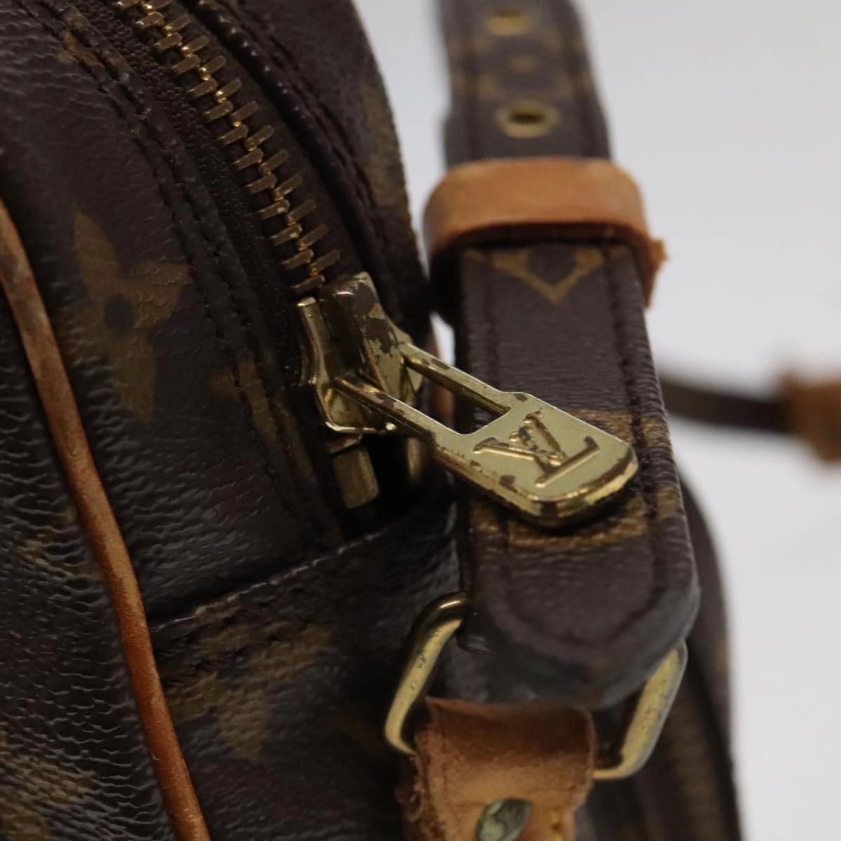 LOUIS VUITTON Monogram Amazon Shoulder Bag M45236 LV am7362