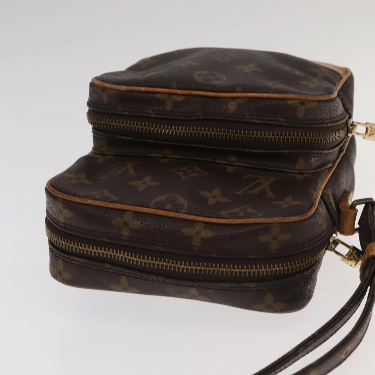 LOUIS VUITTON Monogram Amazon Shoulder Bag M45236 LV am7362