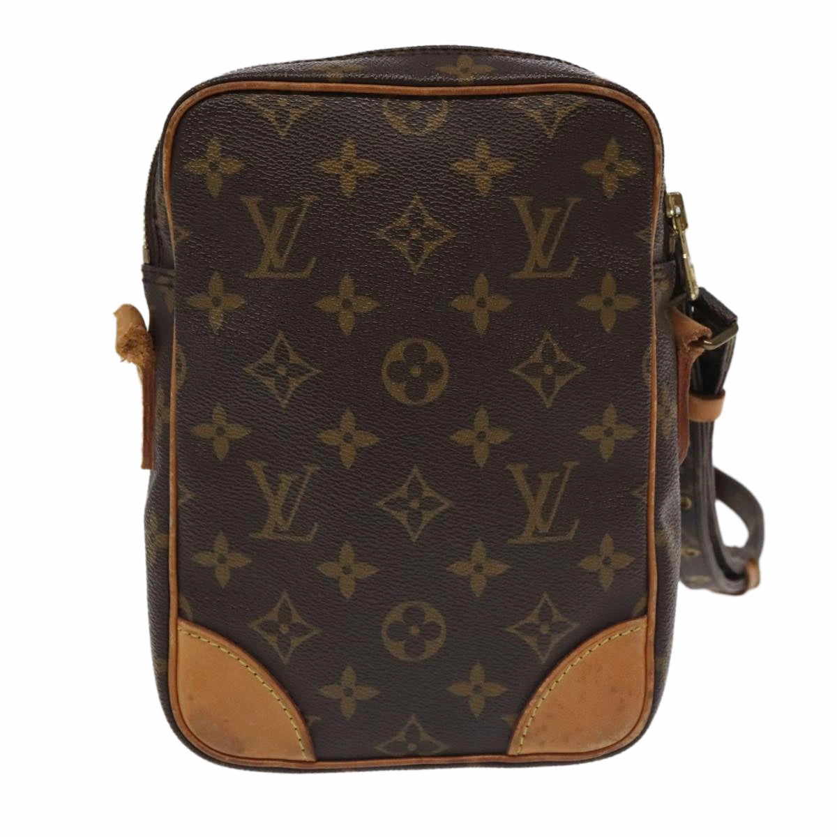LOUIS VUITTON Monogram Amazon Shoulder Bag M45236 LV am7362