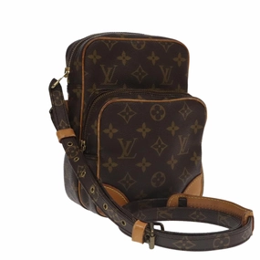 LOUIS VUITTON Monogram Amazon Shoulder Bag M45236 LV am7362