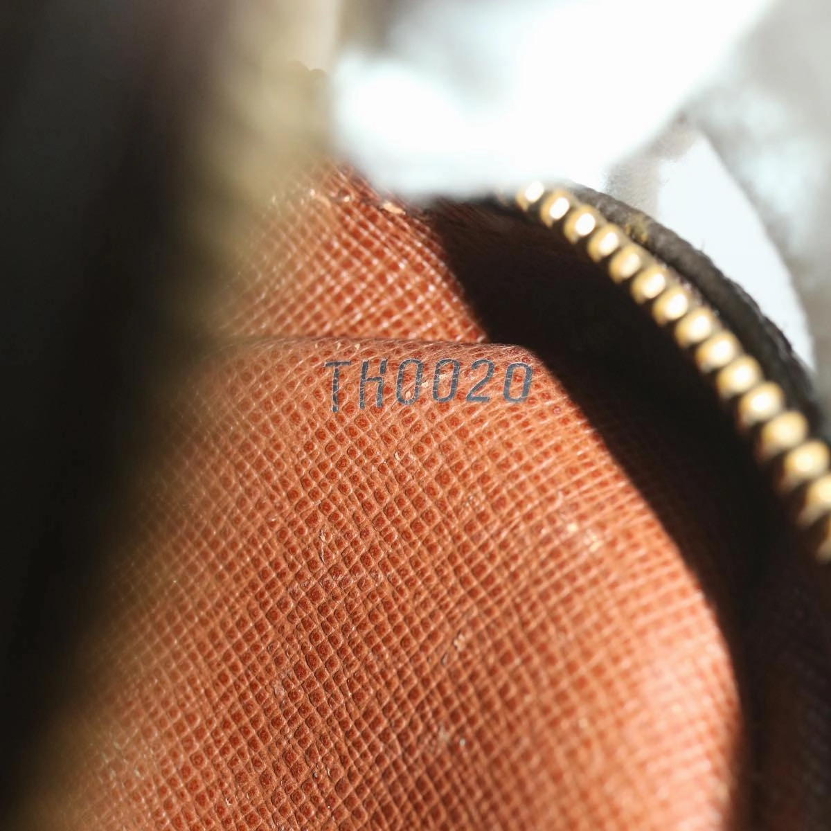 LOUIS VUITTON Monogram Amazon Shoulder Bag M45236 LV bs4560