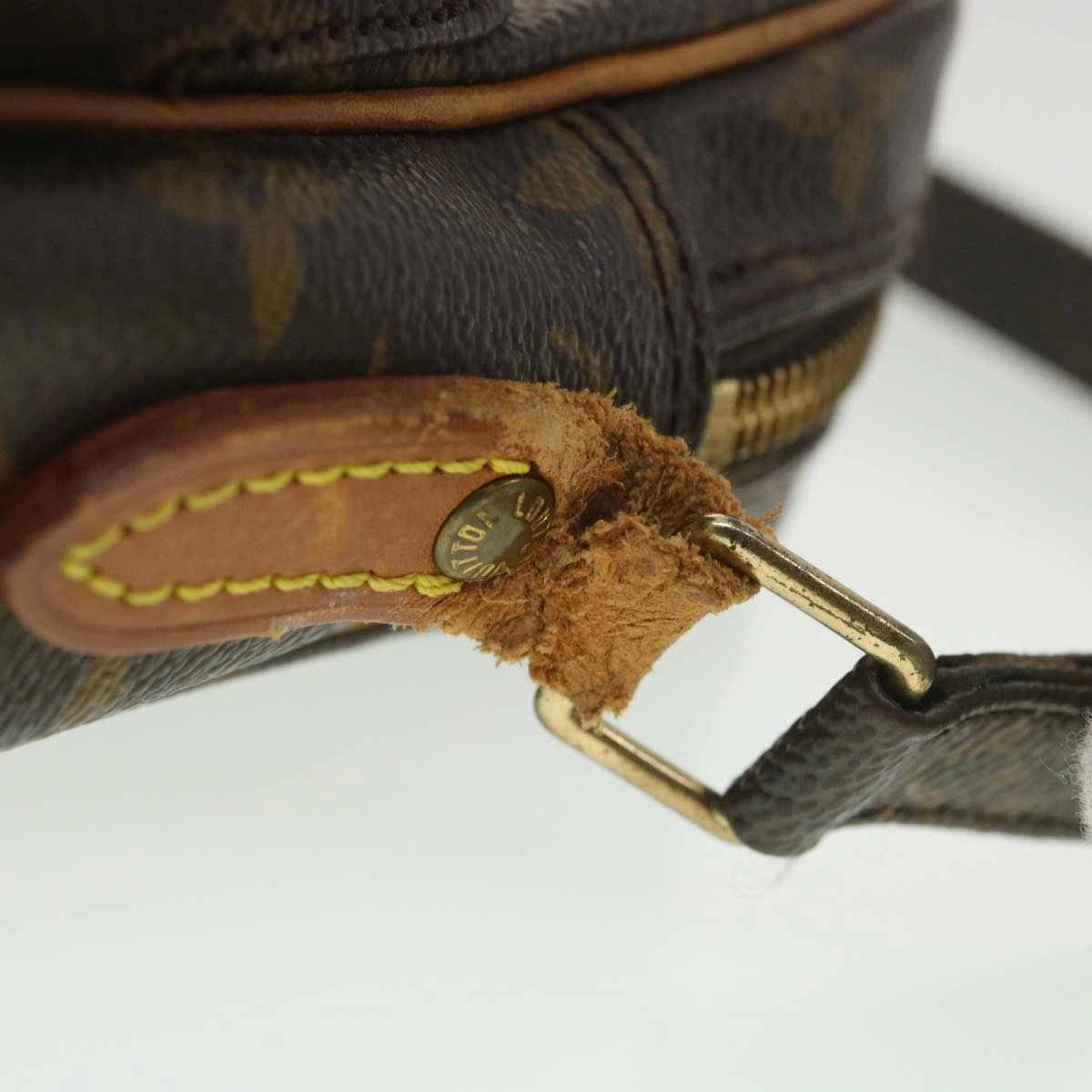 LOUIS VUITTON Monogram Amazon Shoulder Bag M45236 LV bs4560
