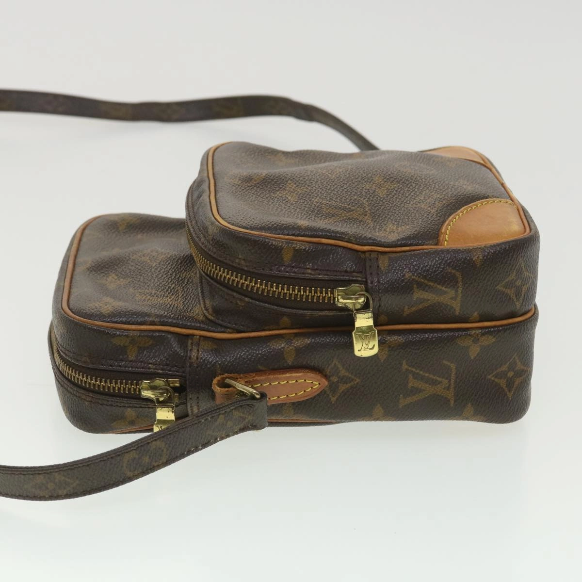 LOUIS VUITTON Monogram Amazon Shoulder Bag M45236 LV bs4560