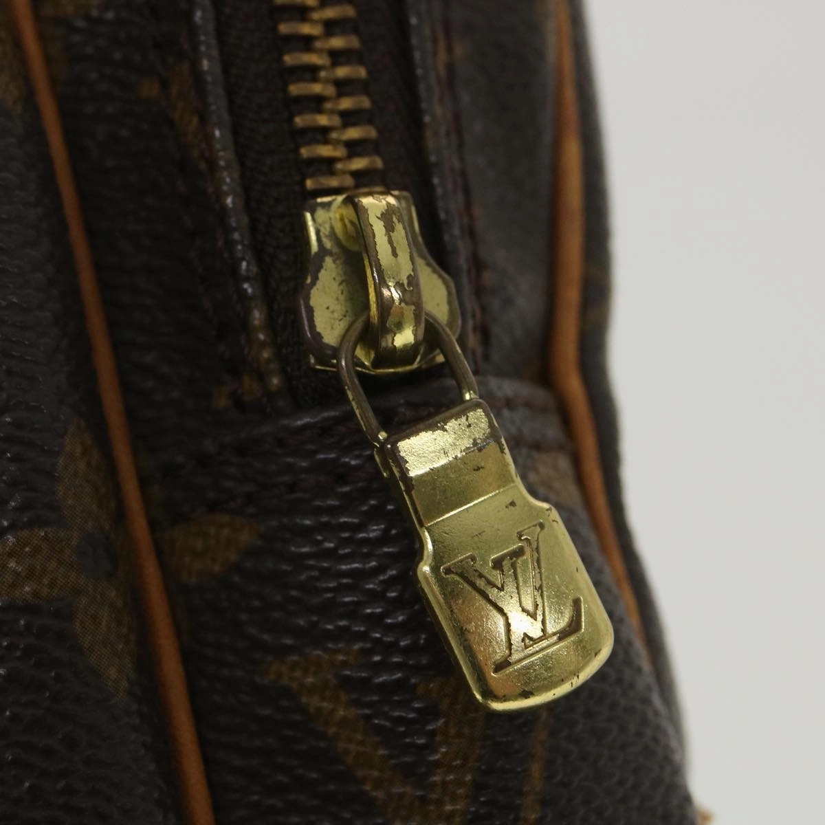 LOUIS VUITTON Monogram Amazon Shoulder Bag M45236 LV bs4560