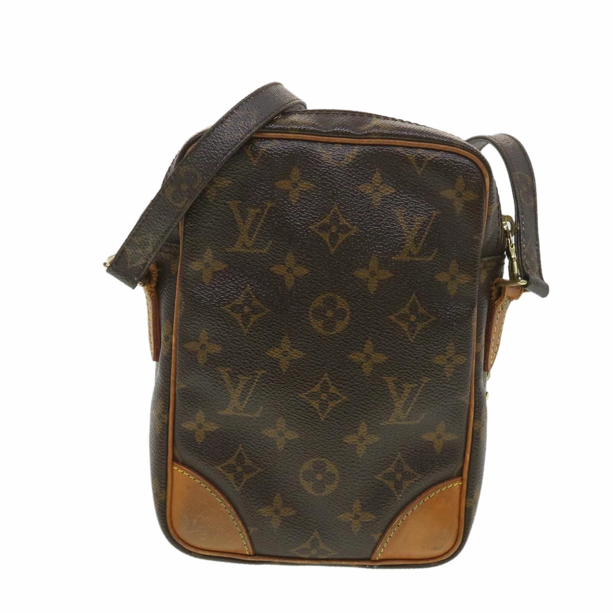 LOUIS VUITTON Monogram Amazon Shoulder Bag M45236 LV bs4560