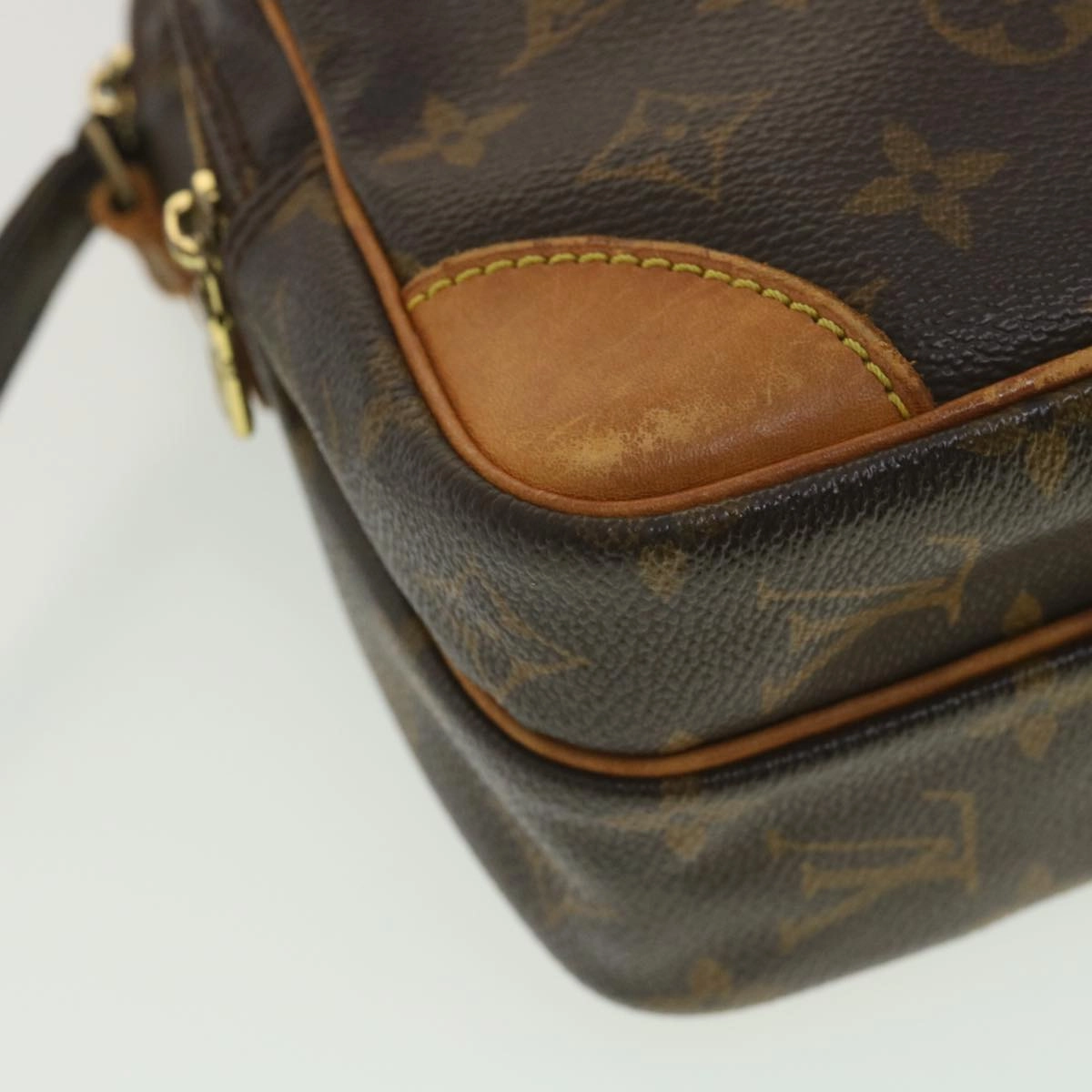 LOUIS VUITTON Monogram Amazon Shoulder Bag M45236 LV bs4560