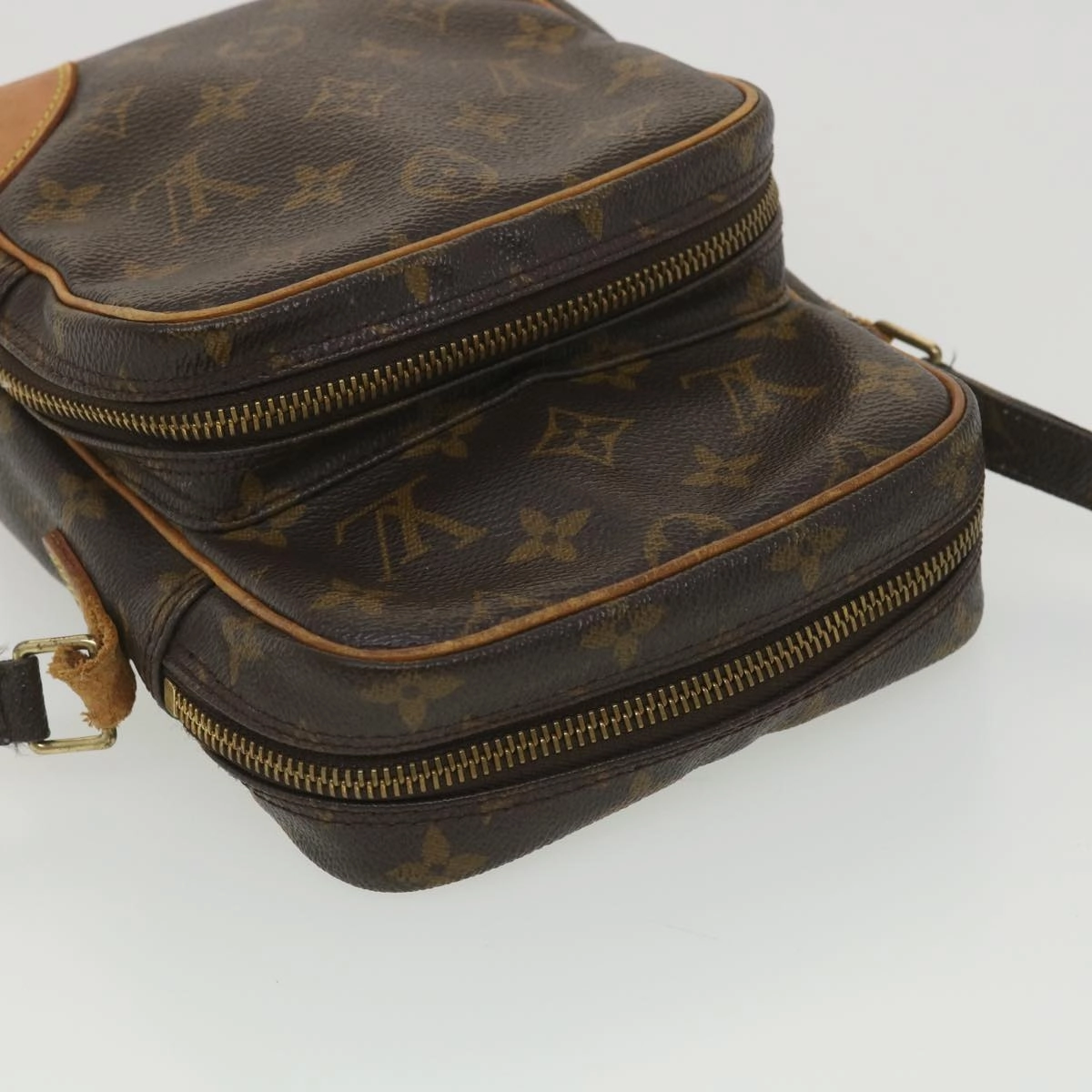 LOUIS VUITTON Monogram Amazon Shoulder Bag M45236 LV bs4560