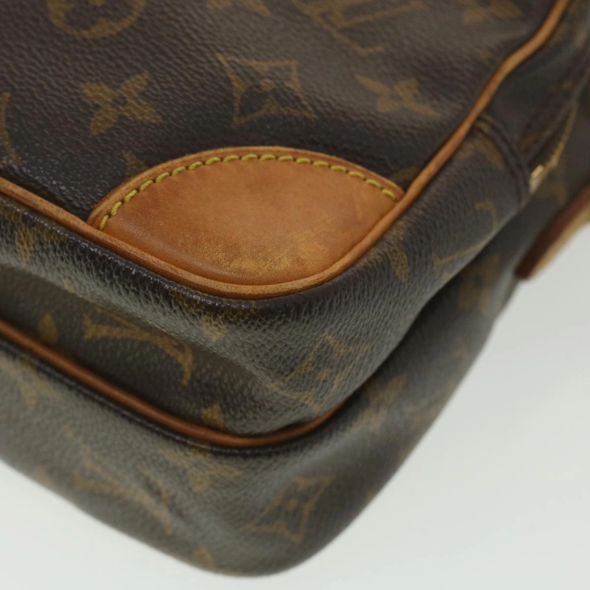 LOUIS VUITTON Monogram Amazon Shoulder Bag M45236 LV bs4560
