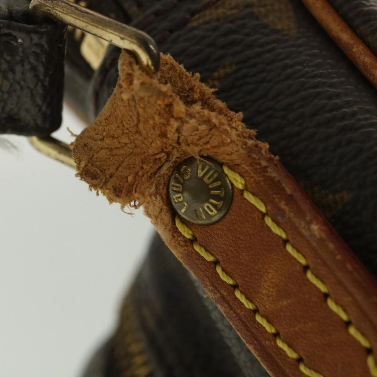 LOUIS VUITTON Monogram Amazon Shoulder Bag M45236 LV bs4560