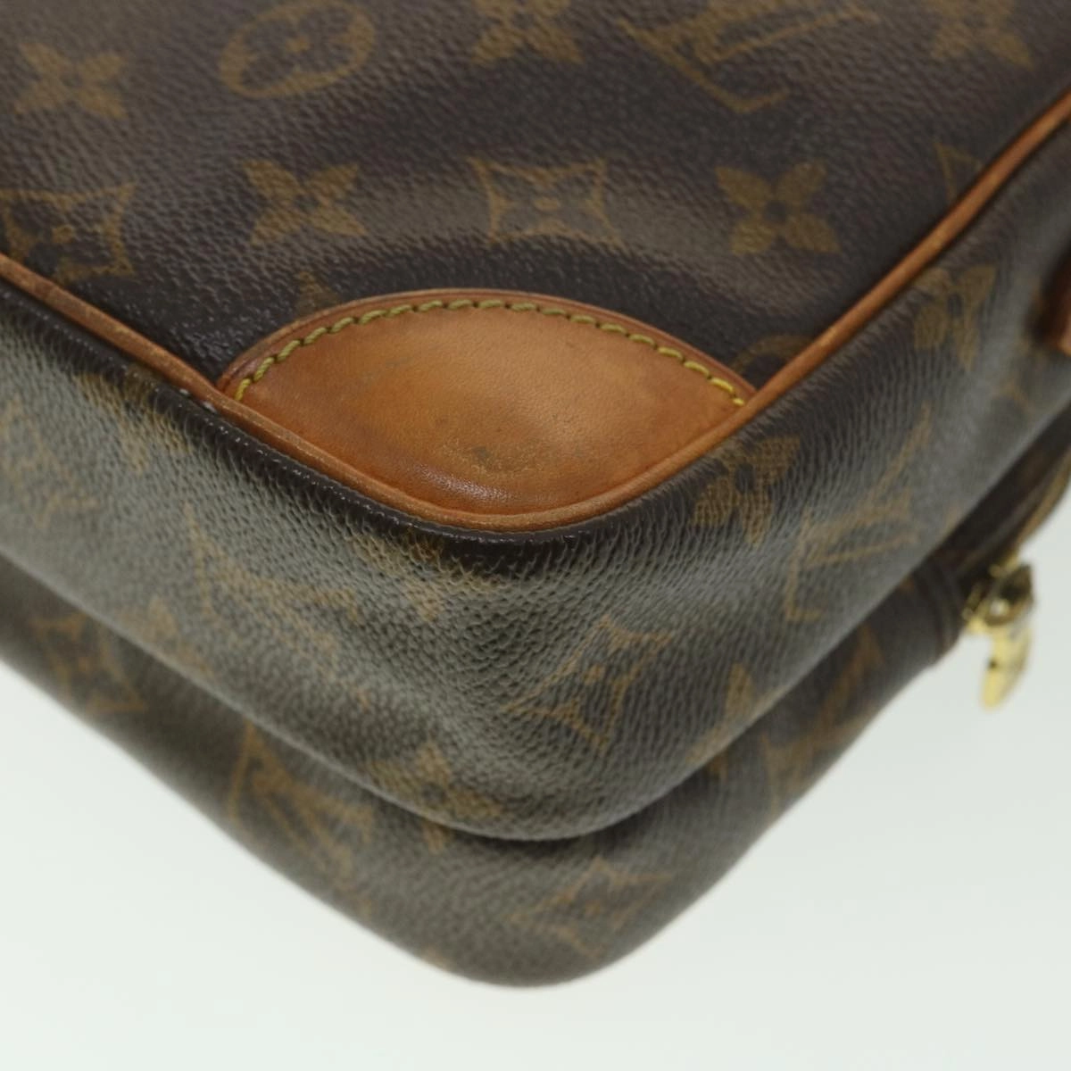 LOUIS VUITTON Monogram Amazon Shoulder Bag M45236 LV bs4560