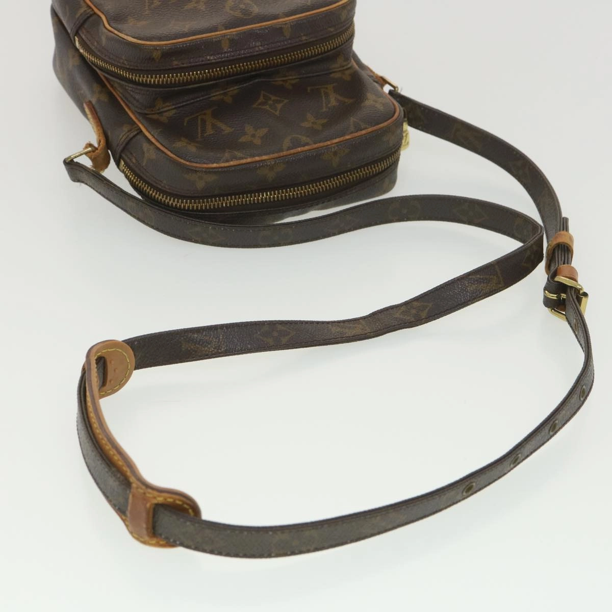 LOUIS VUITTON Monogram Amazon Shoulder Bag M45236 LV bs4560