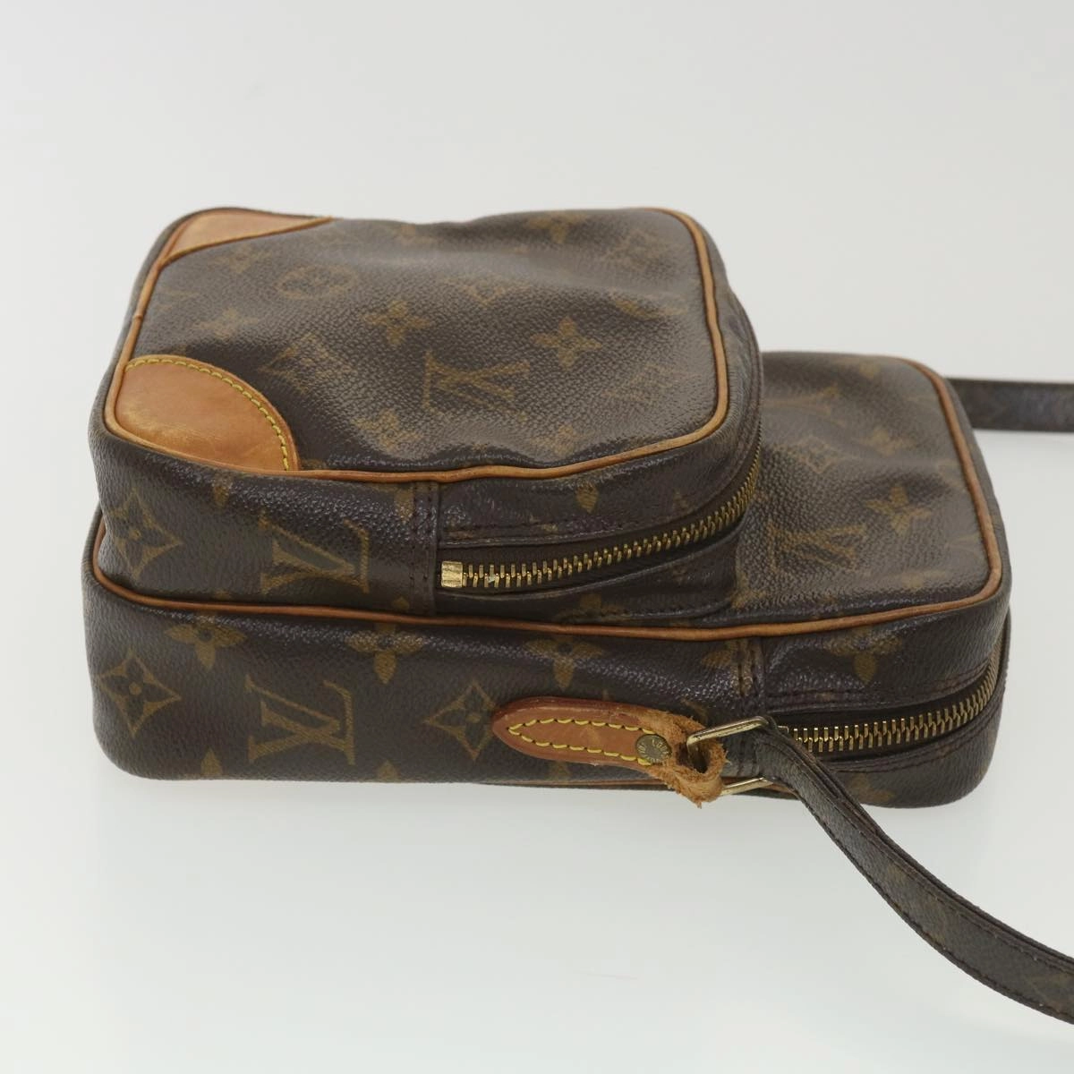 LOUIS VUITTON Monogram Amazon Shoulder Bag M45236 LV bs4560