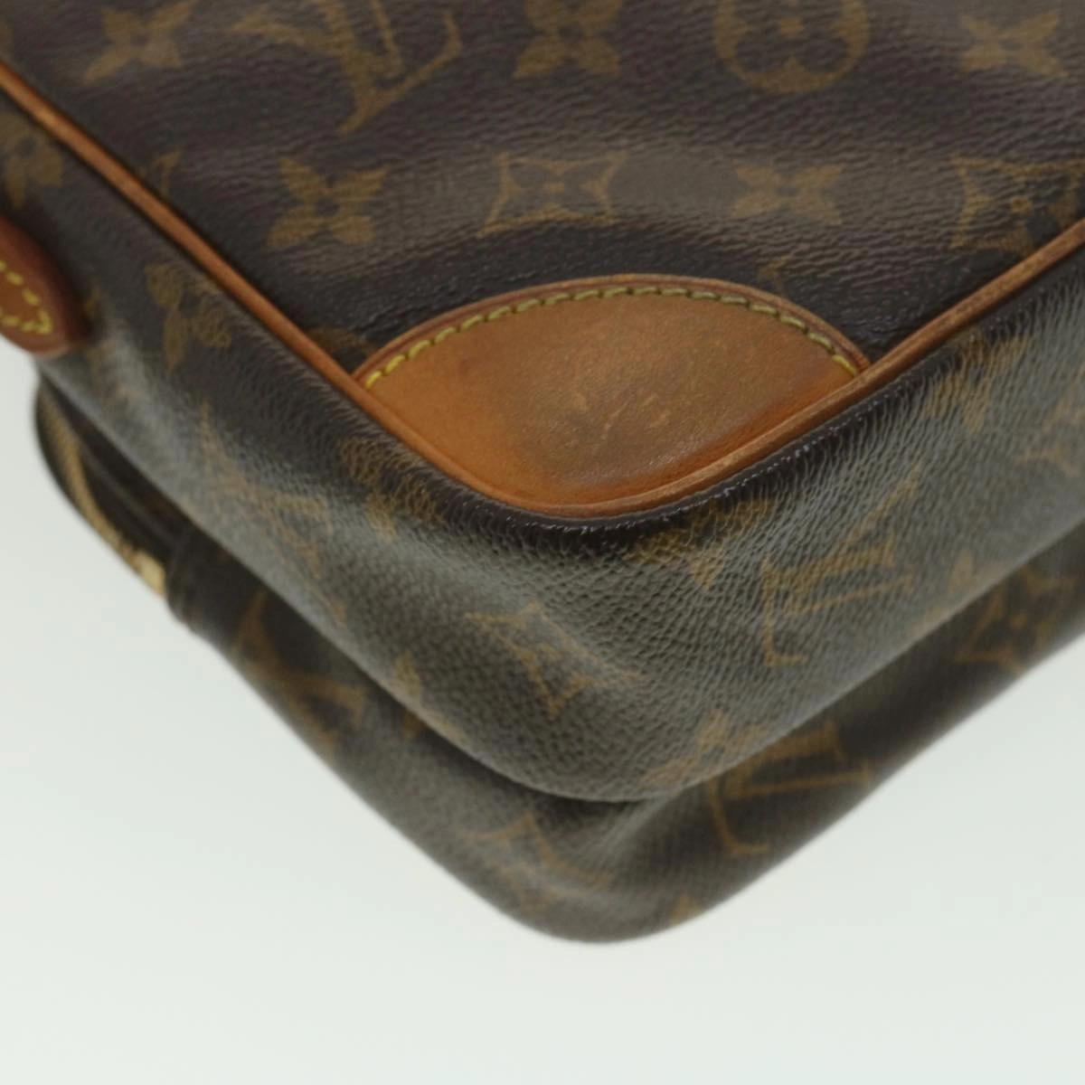 LOUIS VUITTON Monogram Amazon Shoulder Bag M45236 LV bs4560