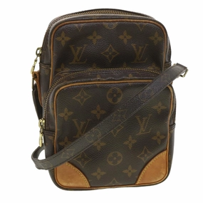 LOUIS VUITTON Monogram Amazon Shoulder Bag M45236 LV bs4560