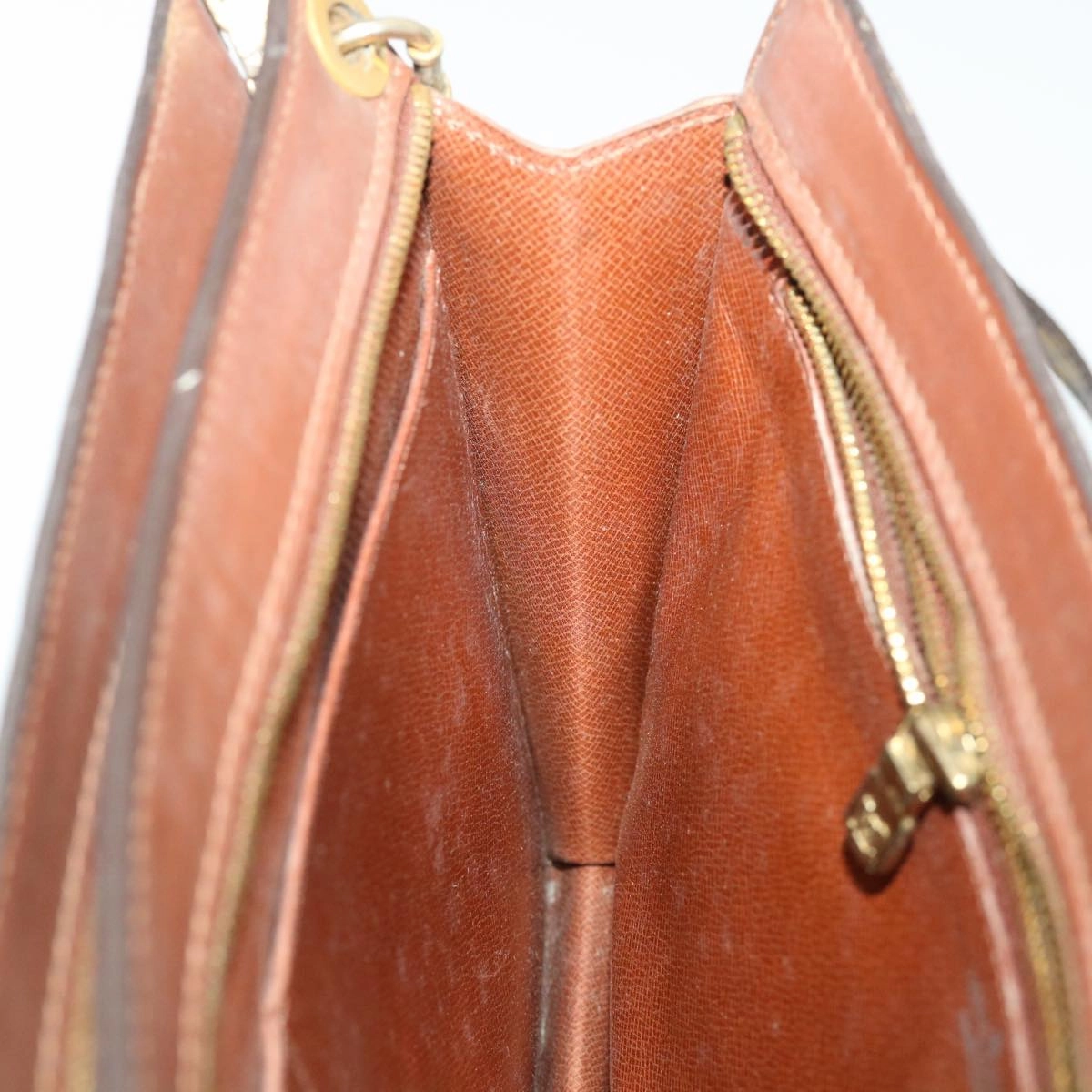 LOUIS VUITTON Monogram Angian Shoulder Bag M51205 LV ar9332B