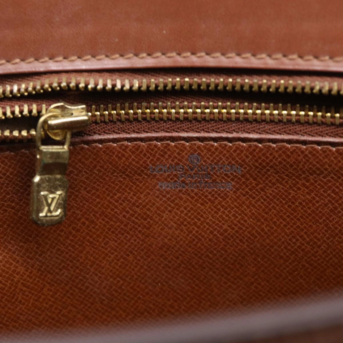 LOUIS VUITTON Monogram Angian Shoulder Bag M51205 LV ar9332B