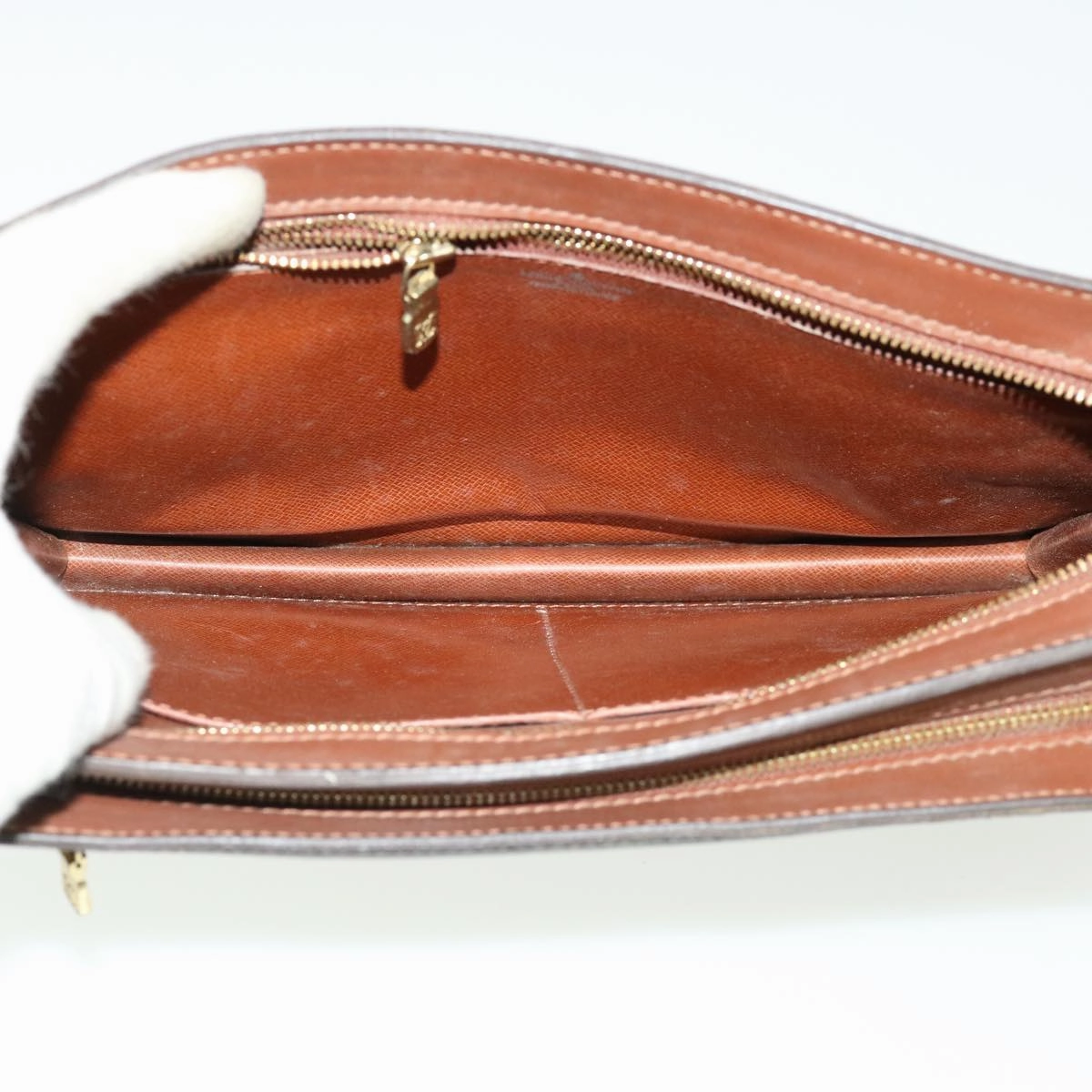 LOUIS VUITTON Monogram Angian Shoulder Bag M51205 LV ar9332B