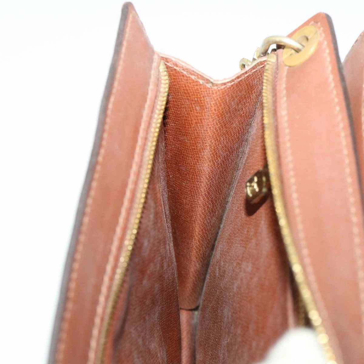 LOUIS VUITTON Monogram Angian Shoulder Bag M51205 LV ar9332B