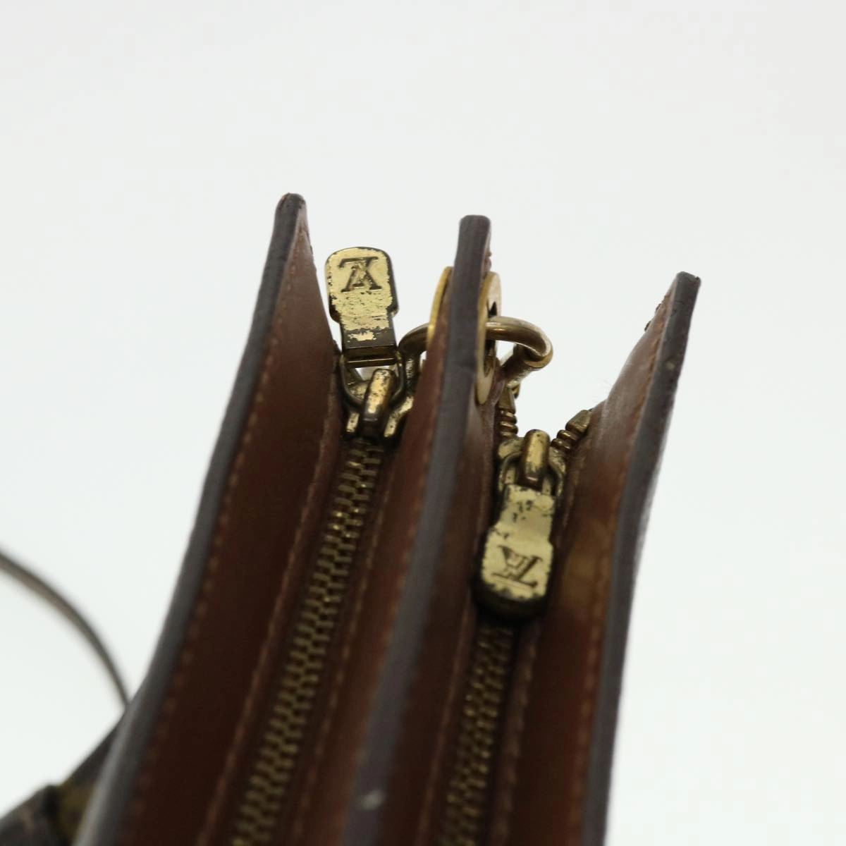 LOUIS VUITTON Monogram Angian Shoulder Bag M51205 LV ar9332B
