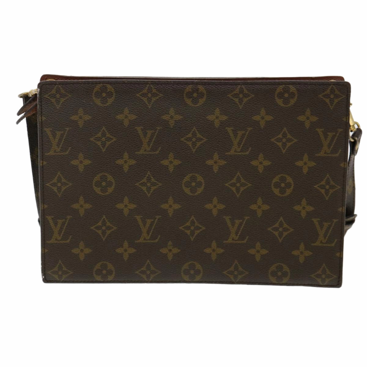 LOUIS VUITTON Monogram Angian Shoulder Bag M51205 LV ar9332B