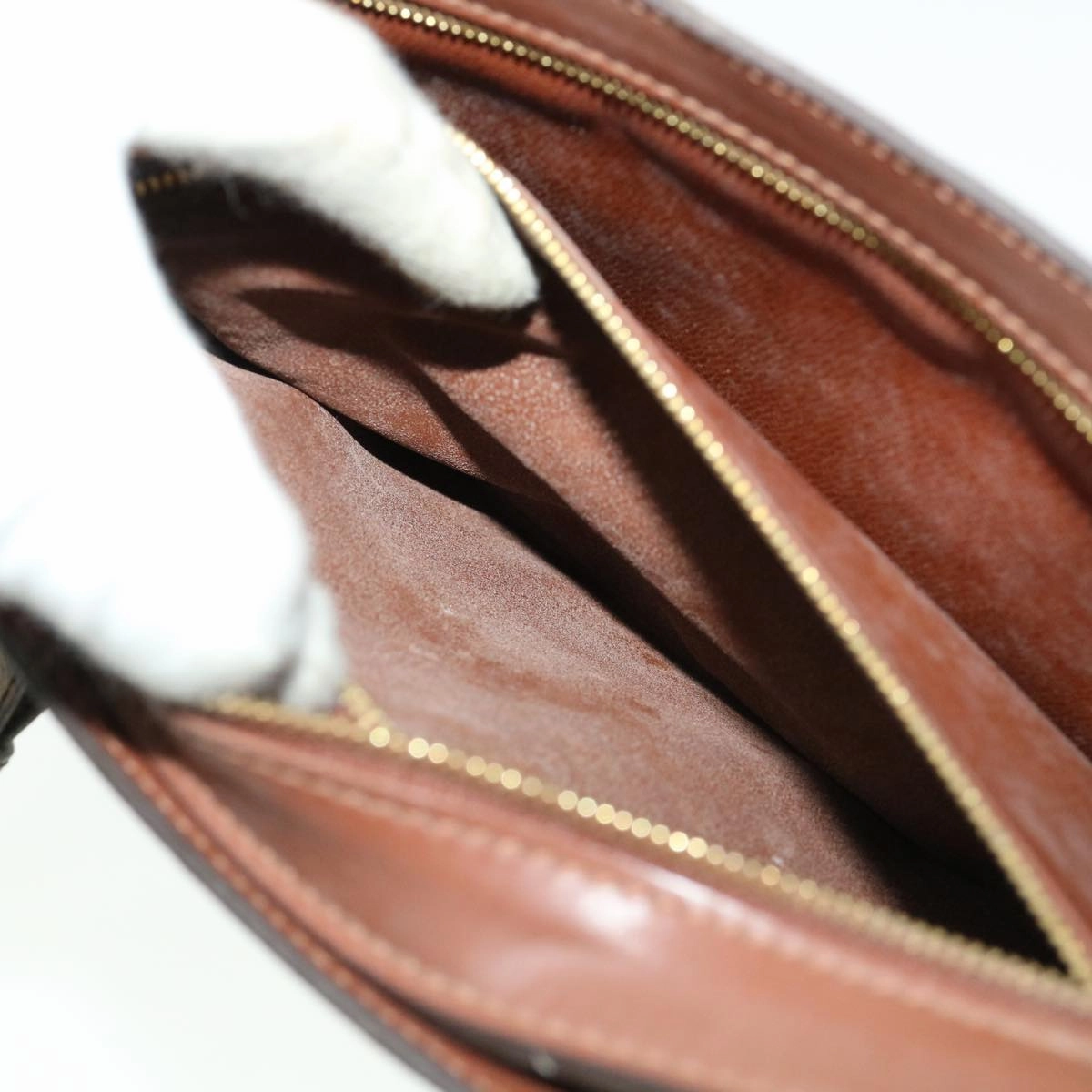 LOUIS VUITTON Monogram Angian Shoulder Bag M51205 LV ar9332B