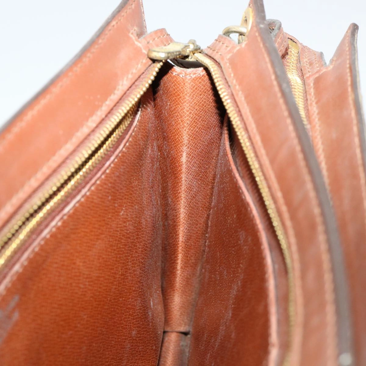 LOUIS VUITTON Monogram Angian Shoulder Bag M51205 LV ar9332B