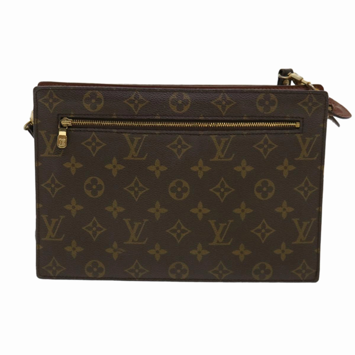 LOUIS VUITTON Monogram Angian Shoulder Bag M51205 LV ar9332B