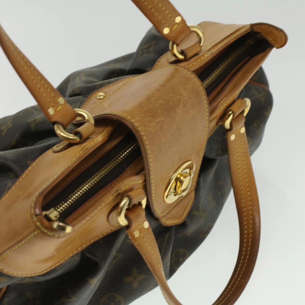 LOUIS VUITTON Monogram Boetie PM Shoulder Bag M45715 LV 36812