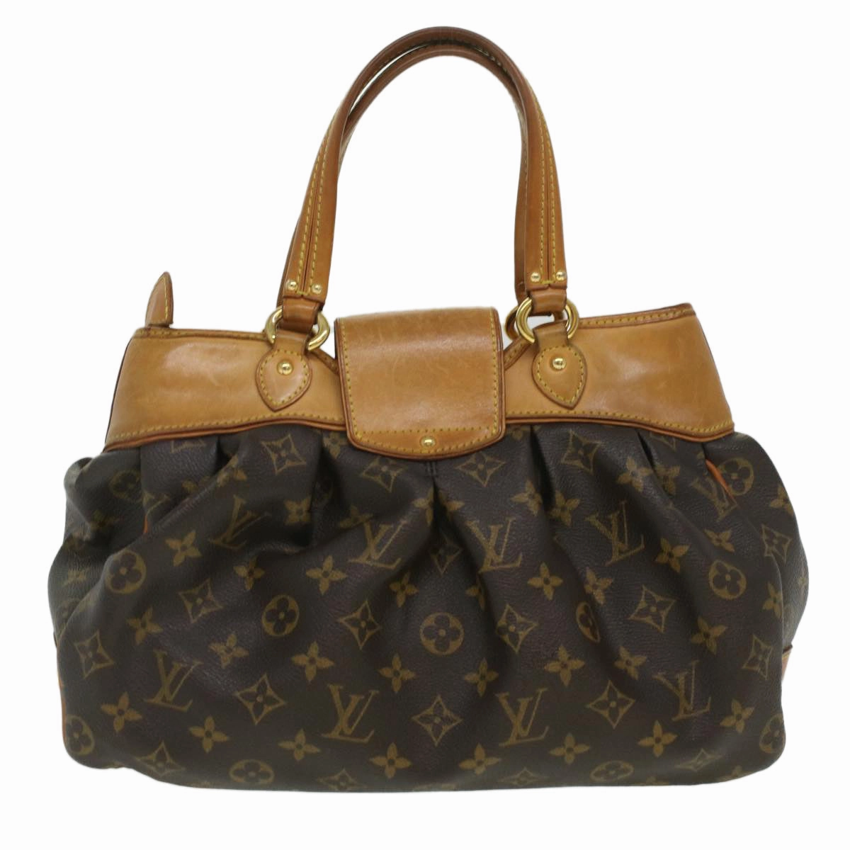 LOUIS VUITTON Monogram Boetie PM Shoulder Bag M45715 LV 36812