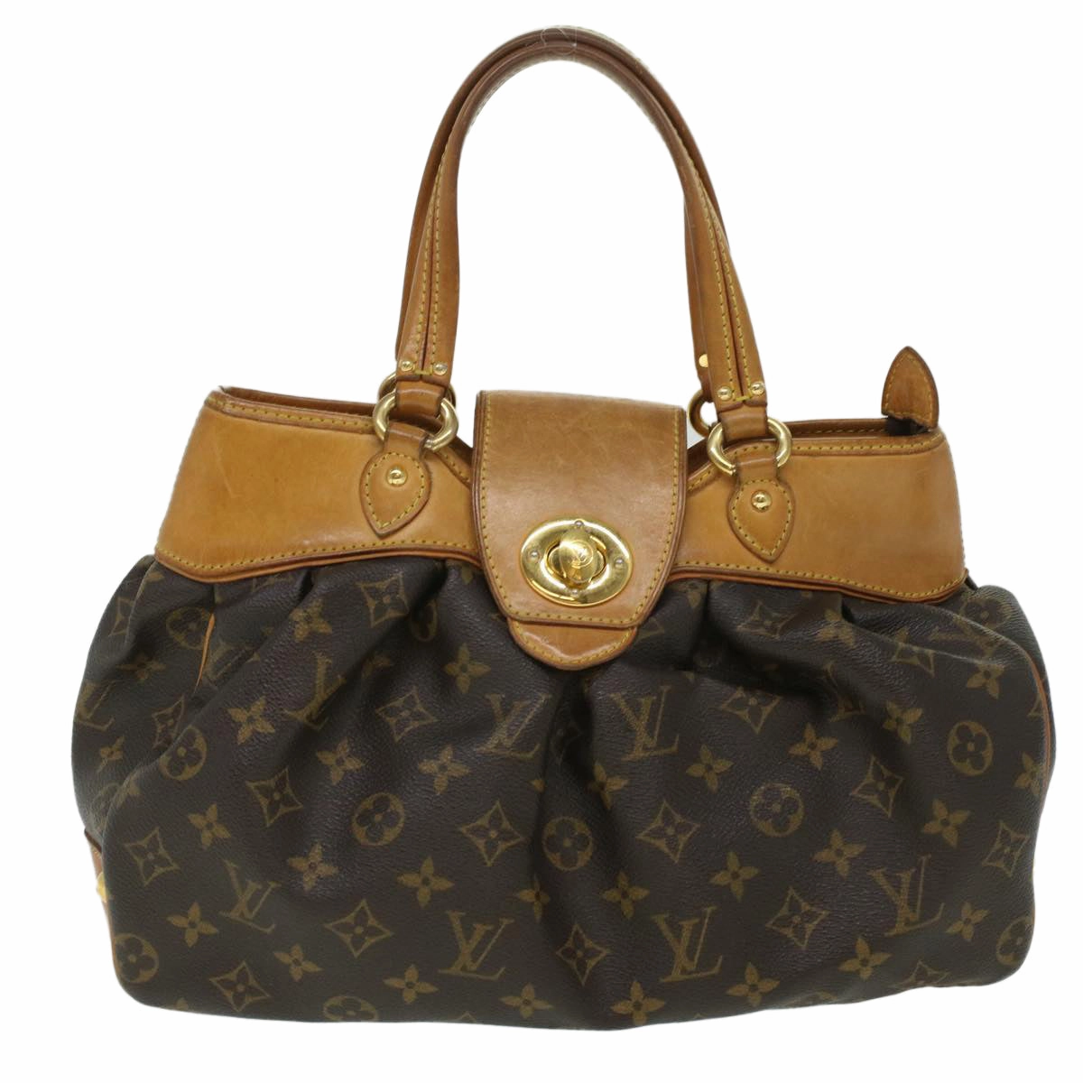 LOUIS VUITTON Monogram Boetie PM Shoulder Bag M45715 LV 36812