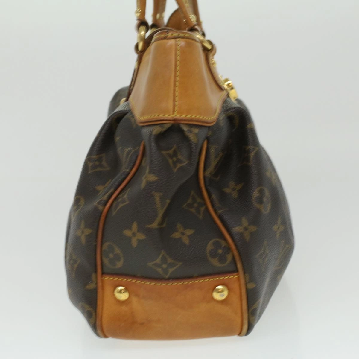 LOUIS VUITTON Monogram Boetie PM Shoulder Bag M45715 LV 36812