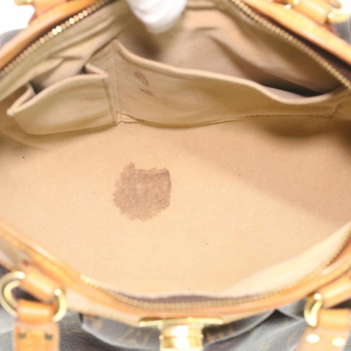 LOUIS VUITTON Monogram Boetie PM Shoulder Bag M45715 LV 36812
