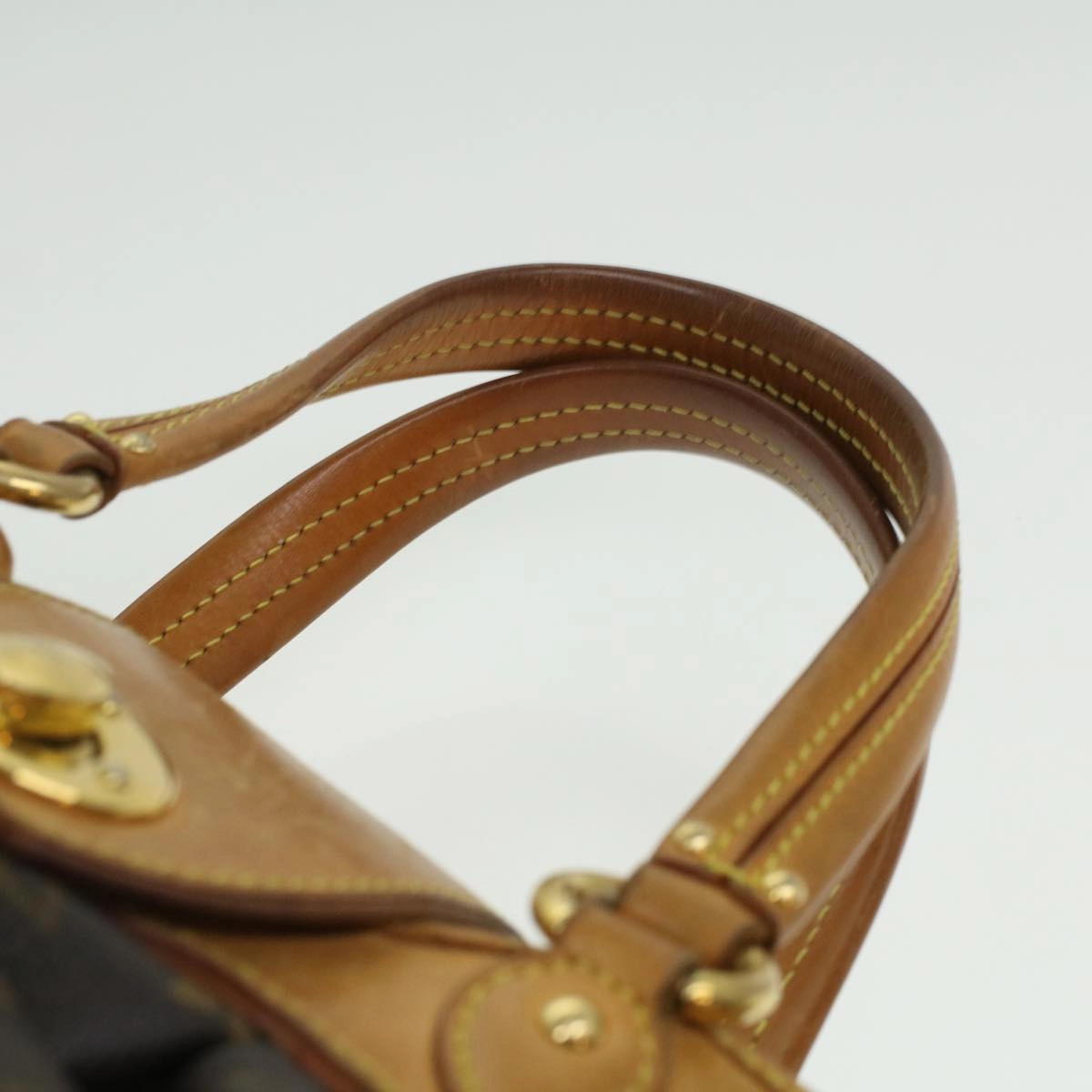 LOUIS VUITTON Monogram Boetie PM Shoulder Bag M45715 LV 36812