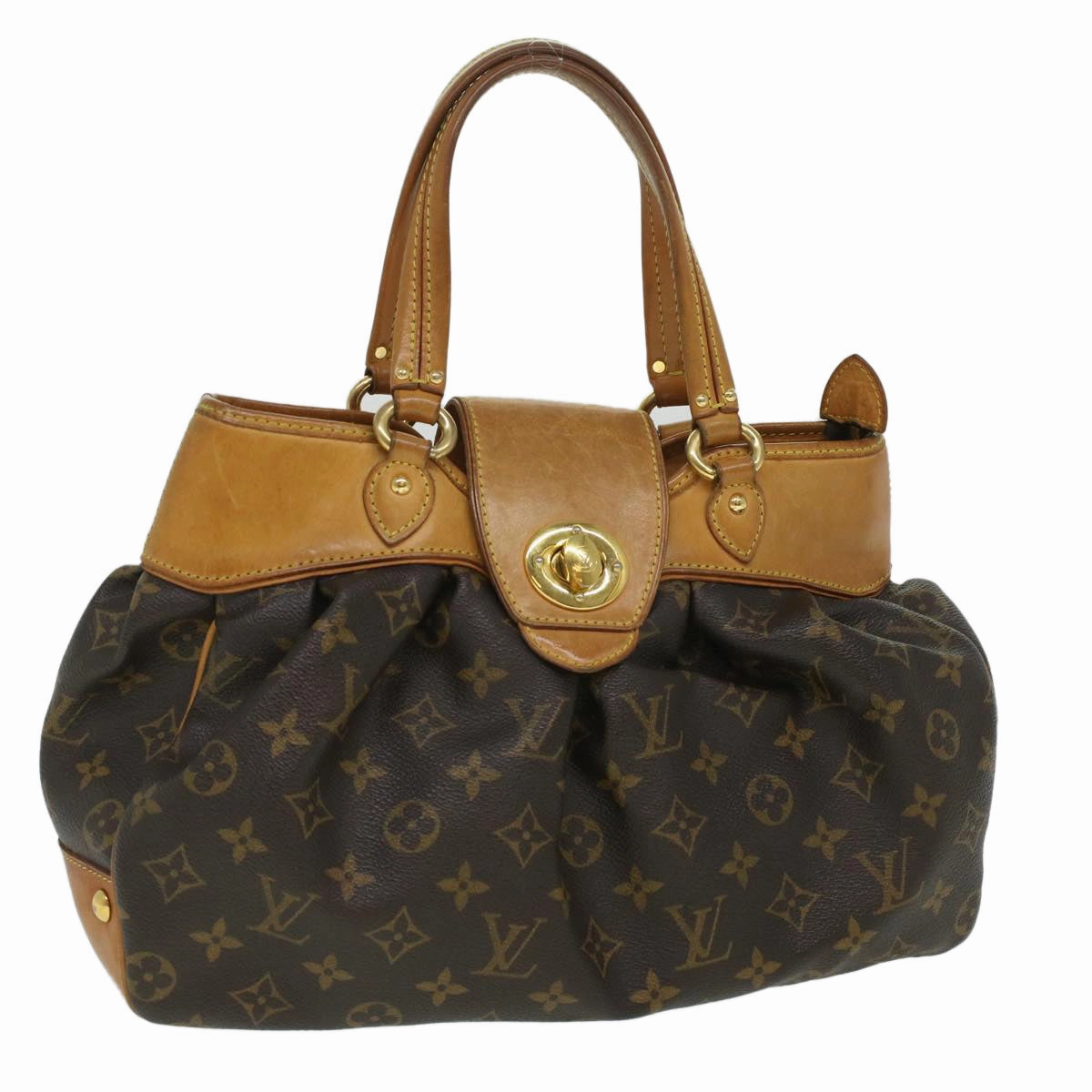 LOUIS VUITTON Monogram Boetie PM Shoulder Bag M45715 LV 36812