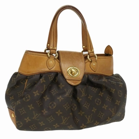 LOUIS VUITTON Monogram Boetie PM Shoulder Bag M45715 LV 36812