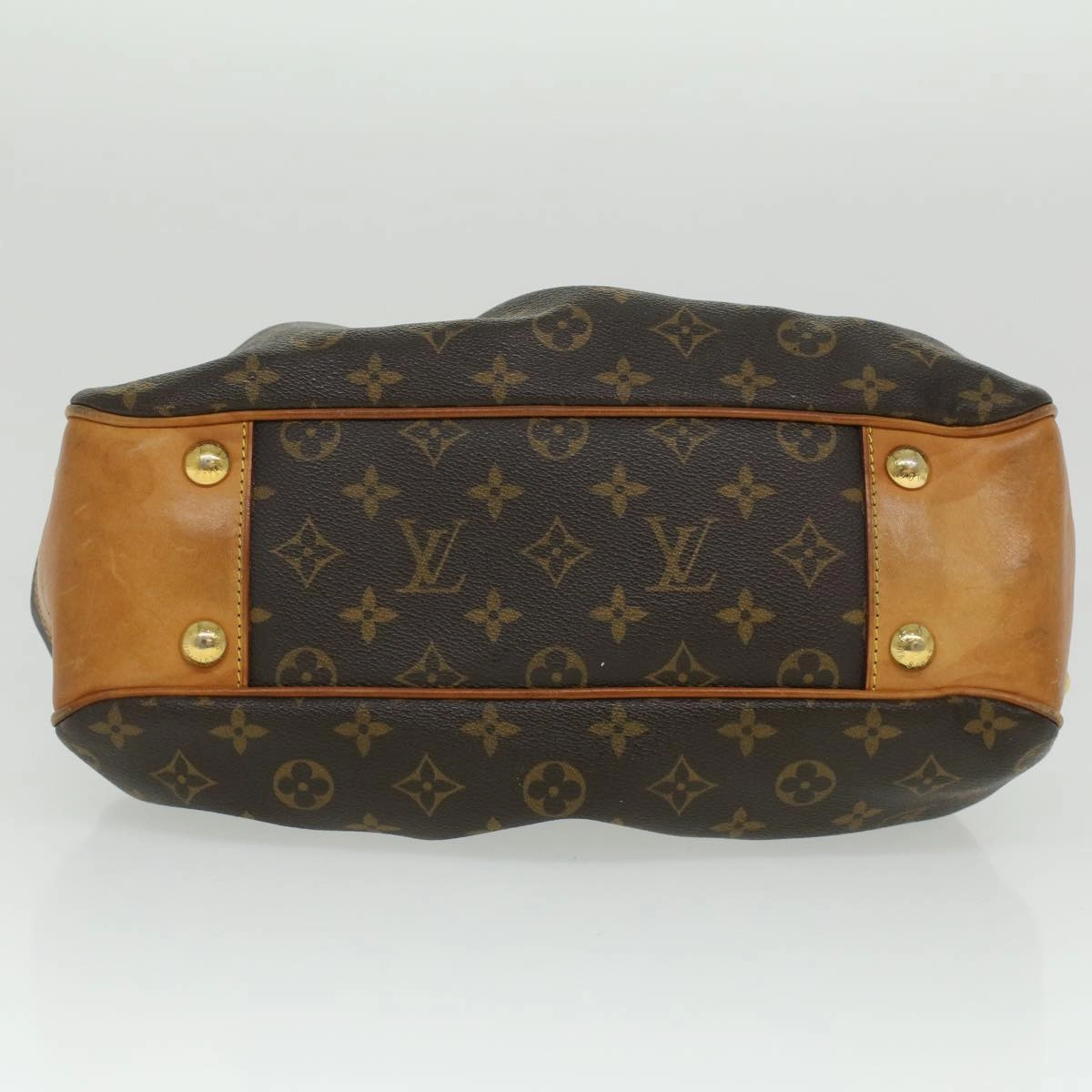 LOUIS VUITTON Monogram Boetie PM Shoulder Bag M45715 LV 36812