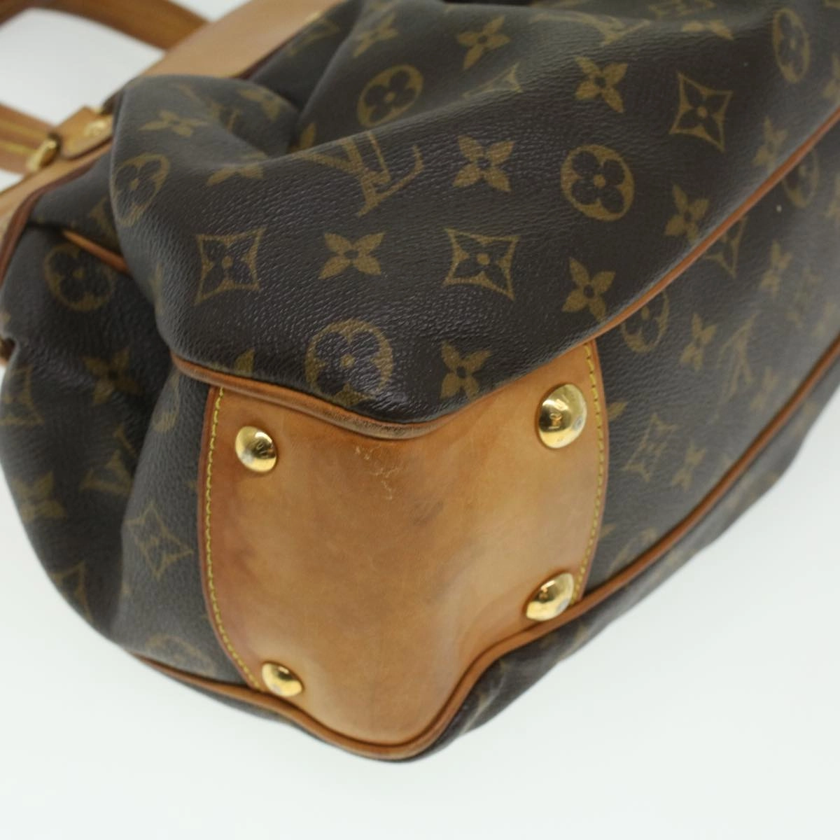 LOUIS VUITTON Monogram Boetie PM Shoulder Bag M45715 LV 36812