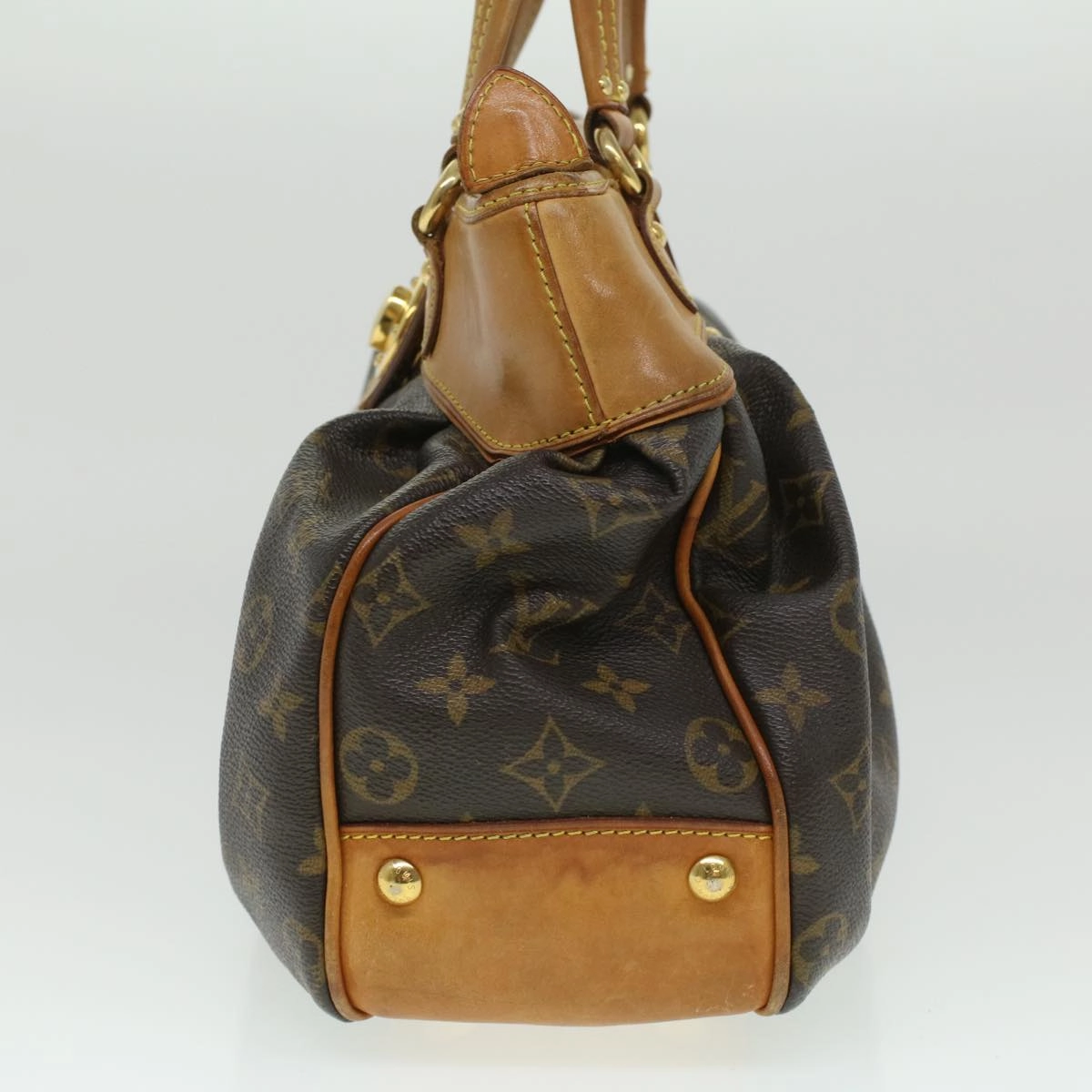 LOUIS VUITTON Monogram Boetie PM Shoulder Bag M45715 LV 36812
