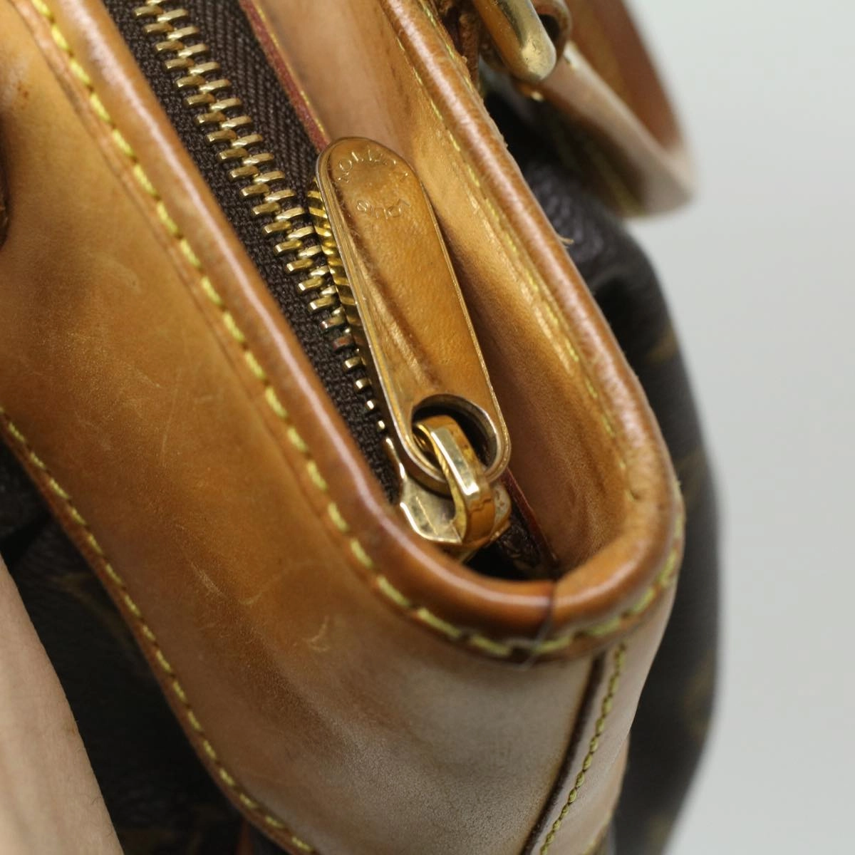 LOUIS VUITTON Monogram Boetie PM Shoulder Bag M45715 LV 36812