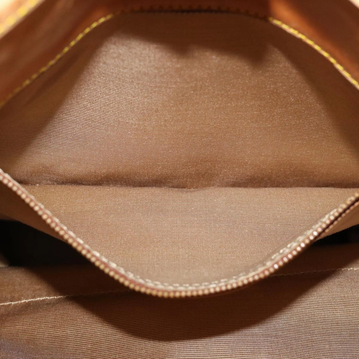 LOUIS VUITTON Monogram Bucket GM Shoulder Bag Vintage M42236 LV 39786