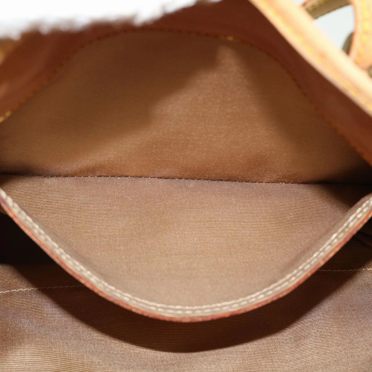 LOUIS VUITTON Monogram Bucket GM Shoulder Bag Vintage M42236 LV 39786