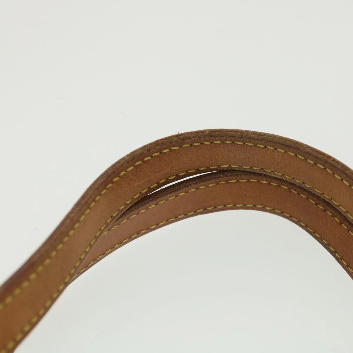 LOUIS VUITTON Monogram Bucket PM Shoulder Bag M42238 LV hk646