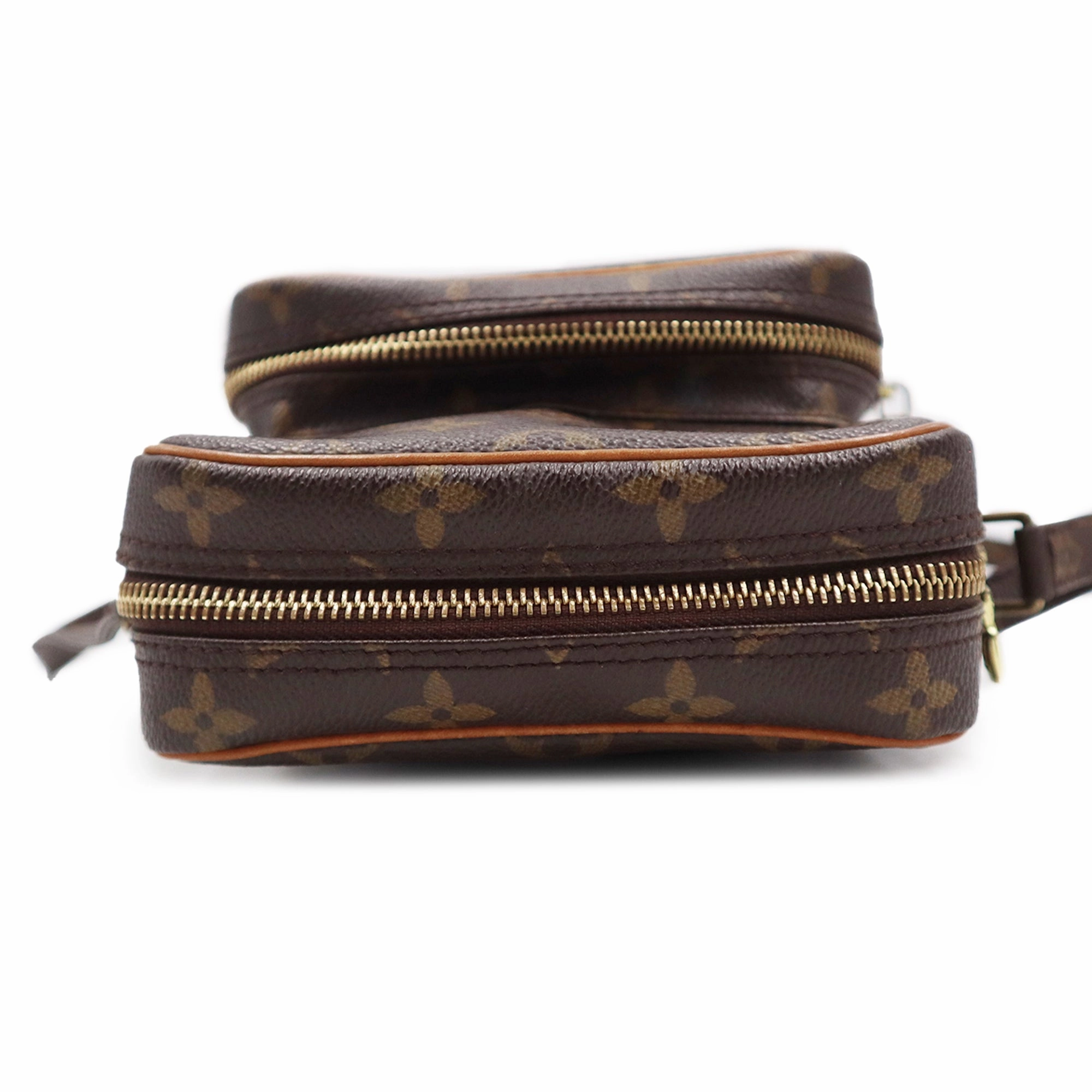 Louis Vuitton Monogram Canvas Amazon Crossbody Bag SL1024