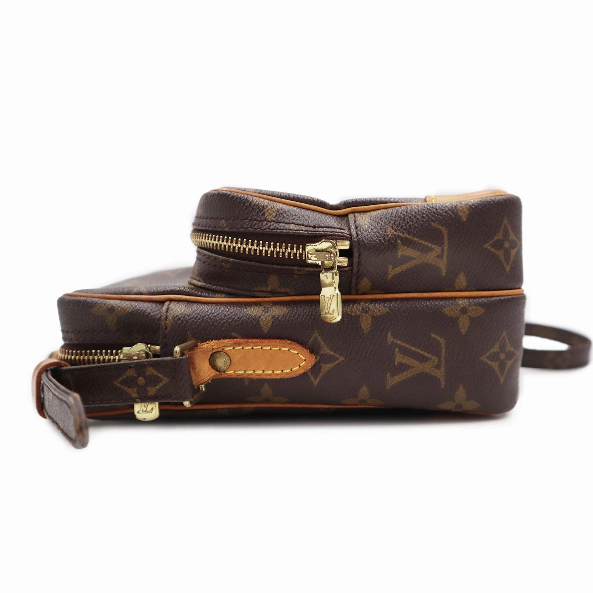 Louis Vuitton Monogram Canvas Amazon Crossbody Bag SL1024