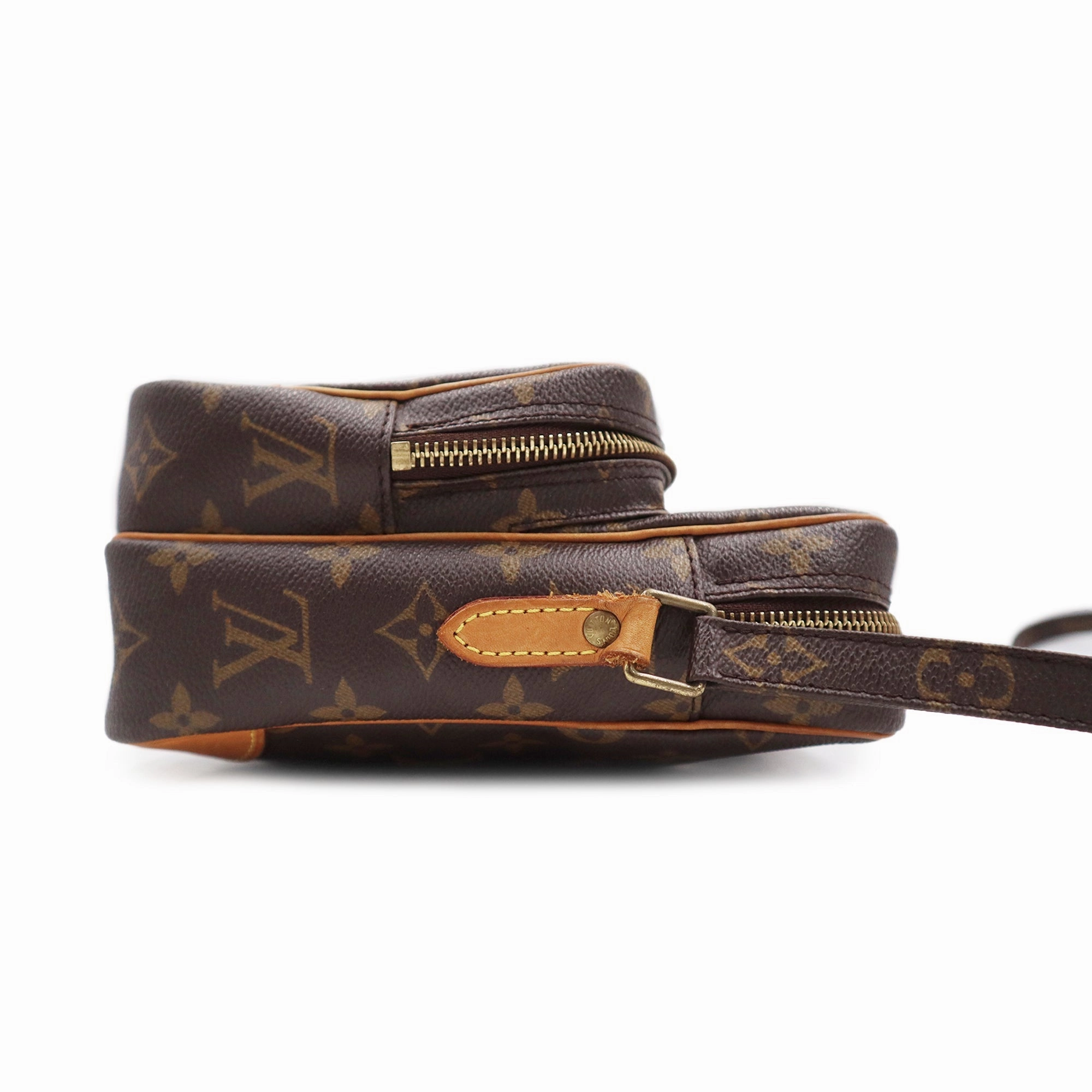 Louis Vuitton Monogram Canvas Amazon Crossbody Bag SL1024